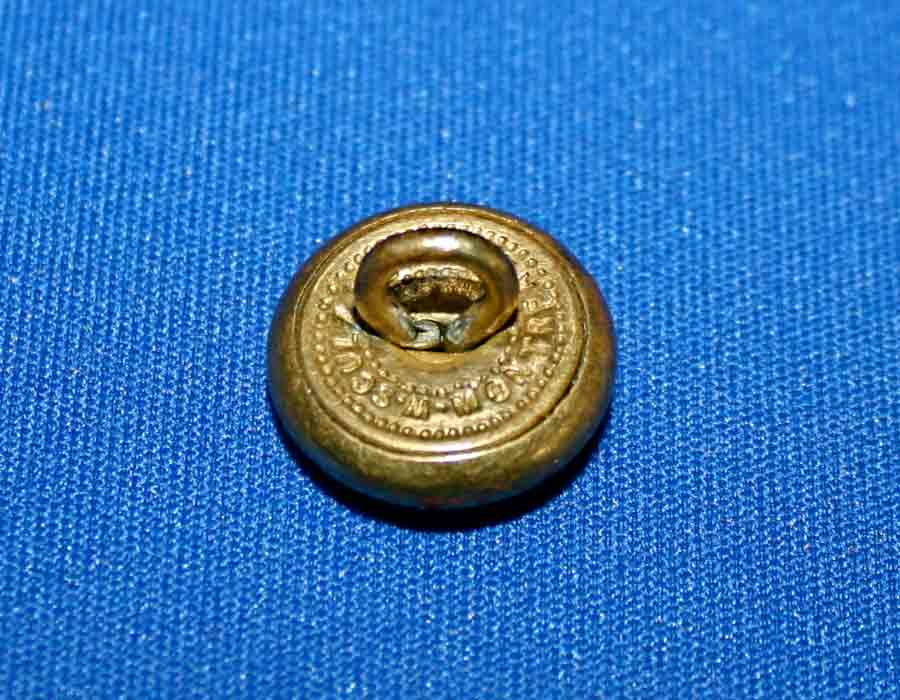 brass pin normal size
