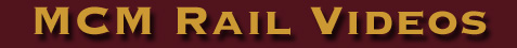 MCM Rail Videos logo